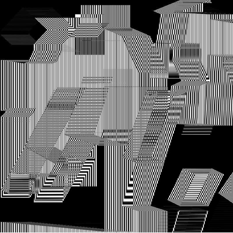 Monochrome Pilgrimage (to the Sun) #57 static token preview