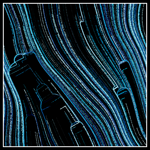Observers #39 static NFT preview