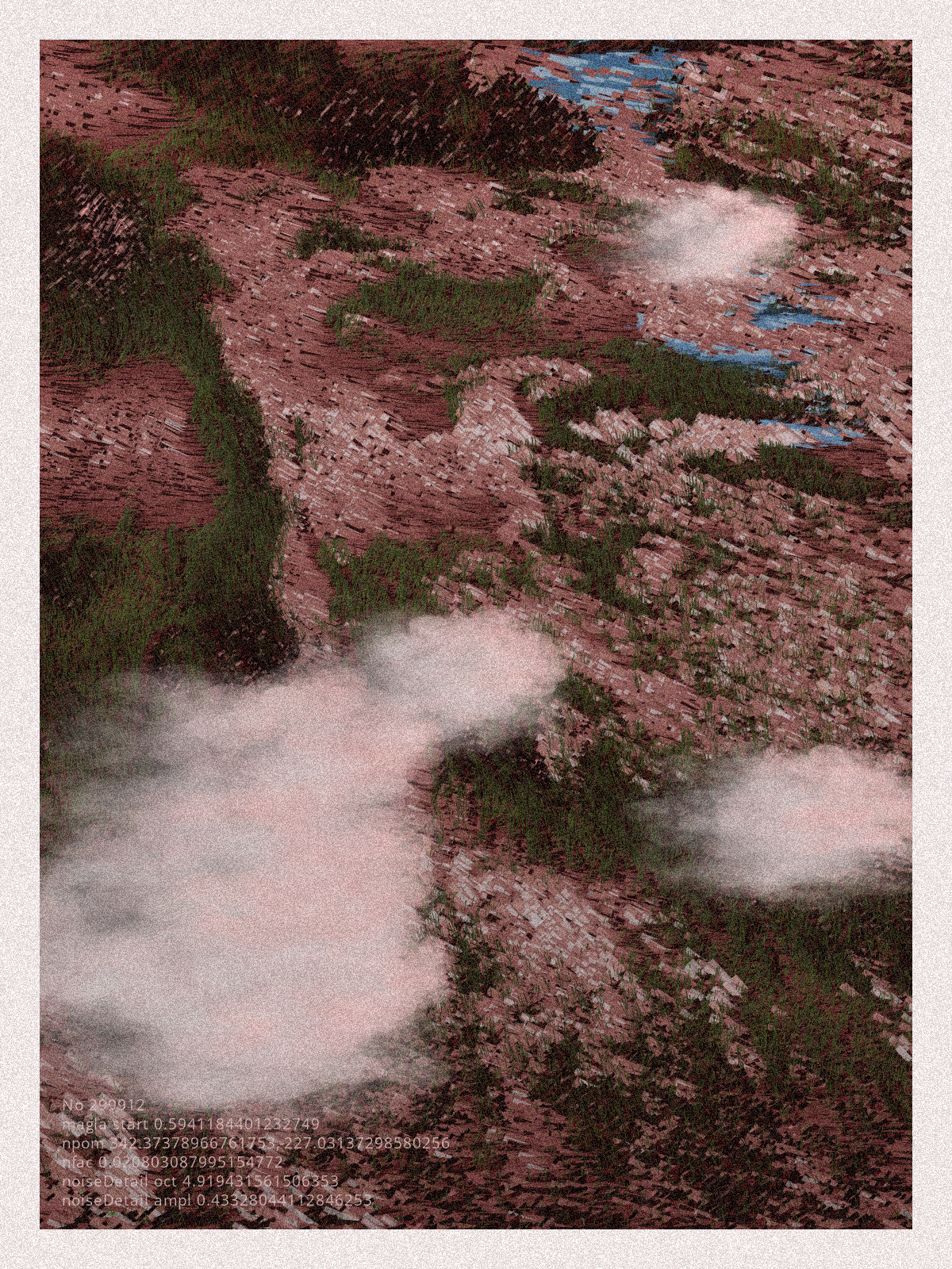 Pangea #31 static NFT preview