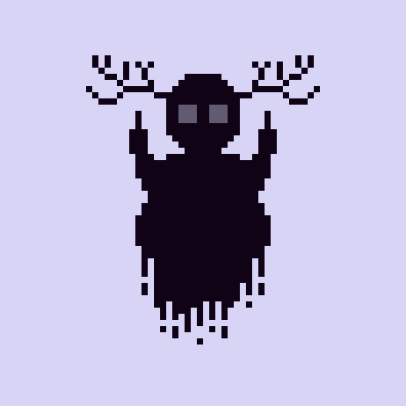 deer #1 static token preview