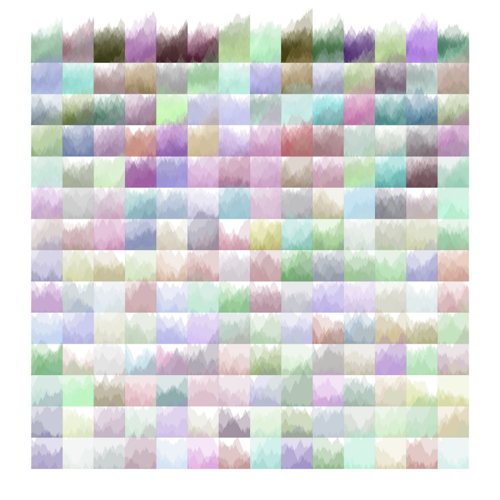y a r d s a l e #890 static NFT preview