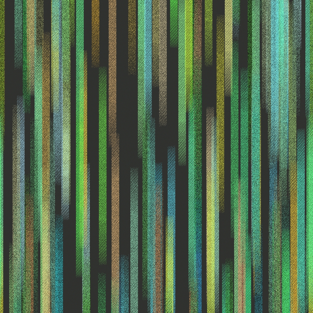 Strokes #76 static NFT preview