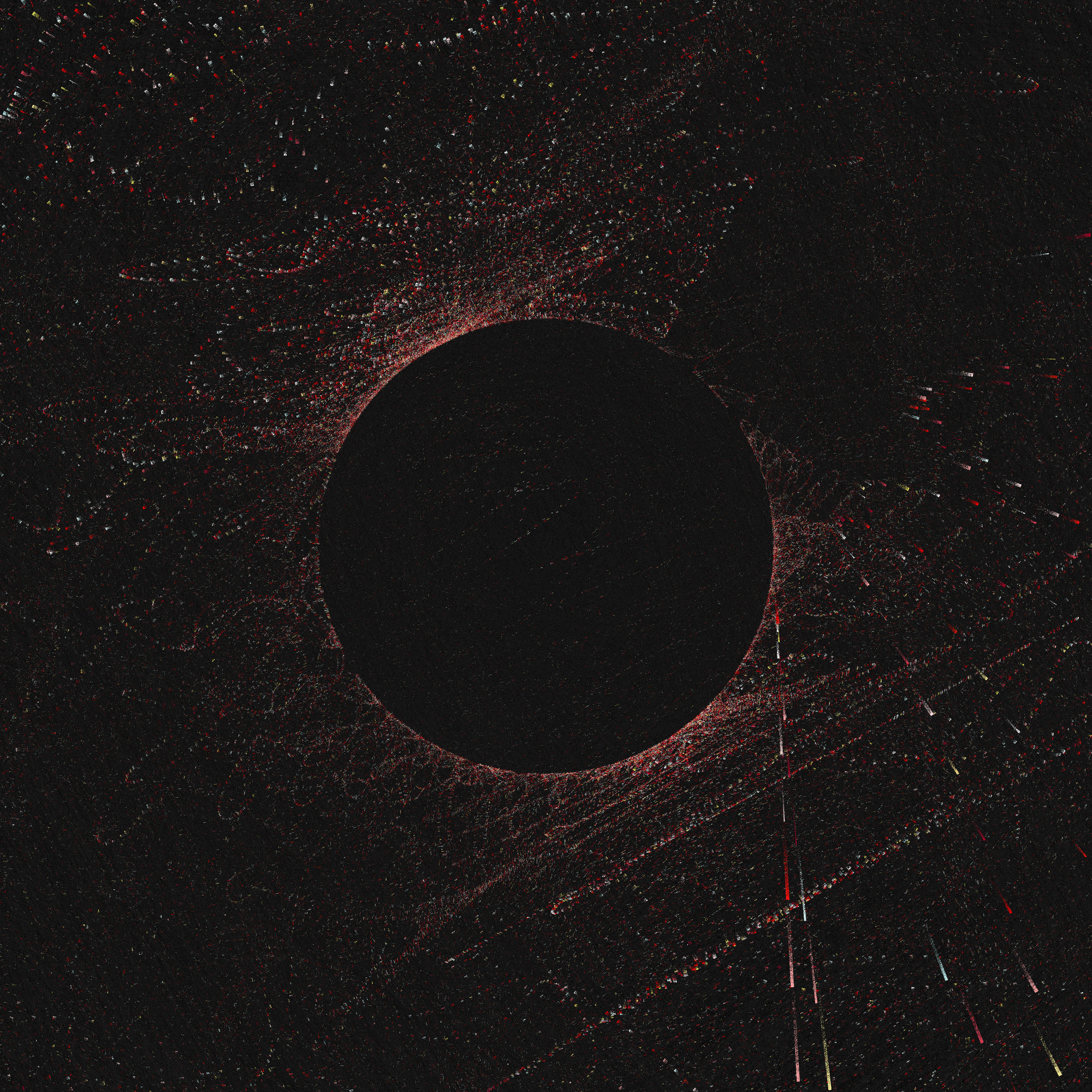 TEARS IN RAIN #106 static NFT preview