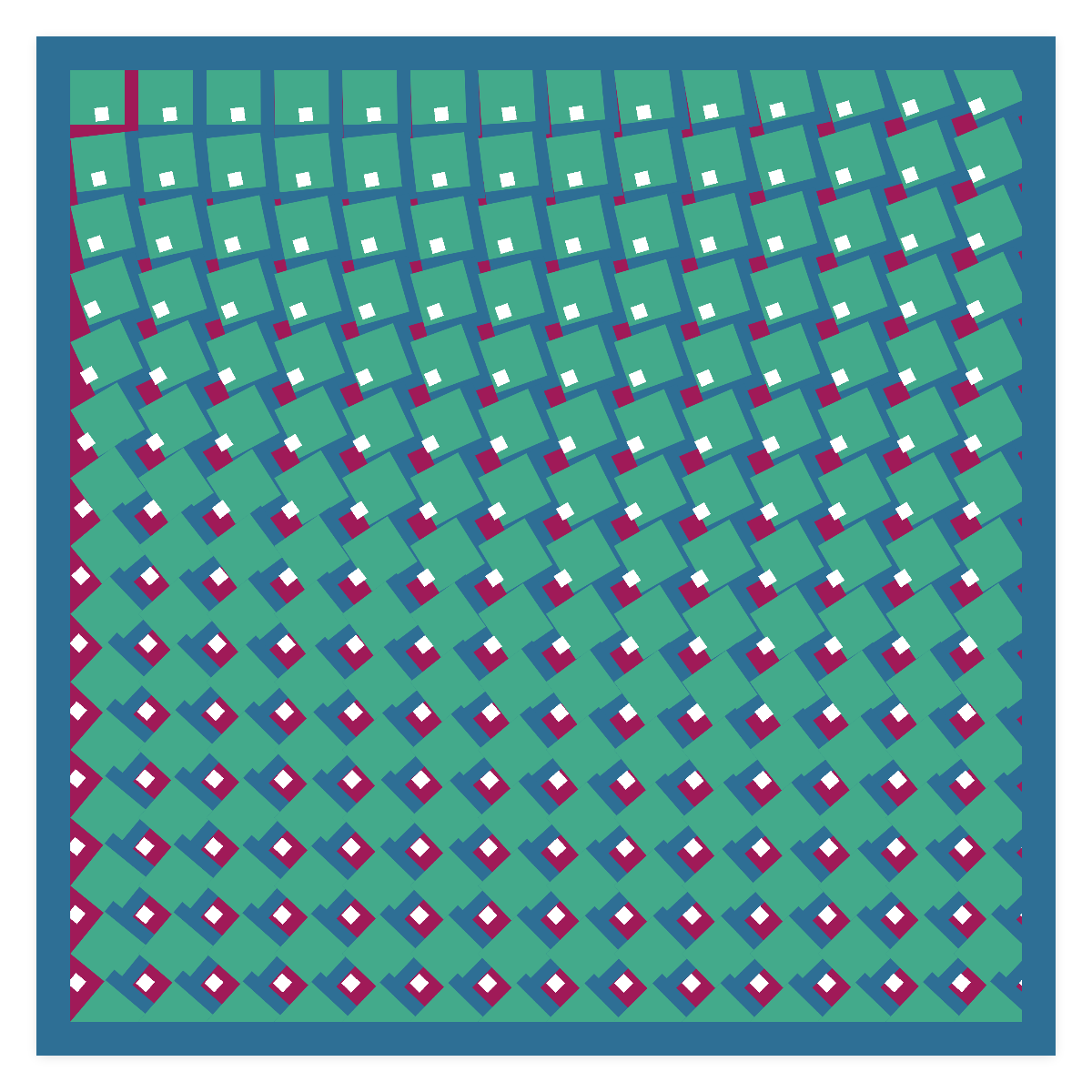 Cyber Crayola #42 static NFT preview