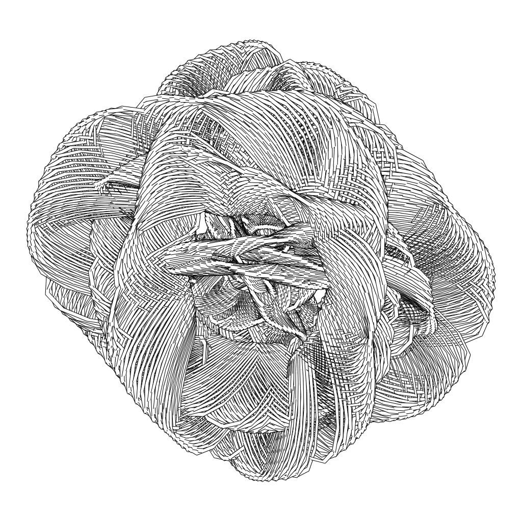 LL21 Entangled (3) #207 static token preview