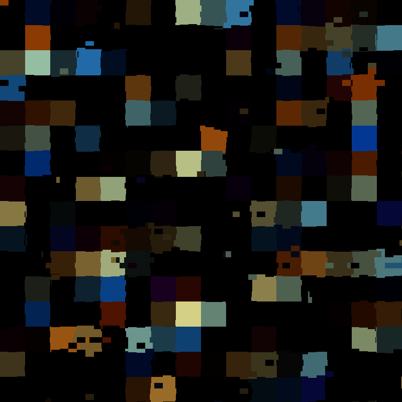BR0KENP1X #45 static NFT preview