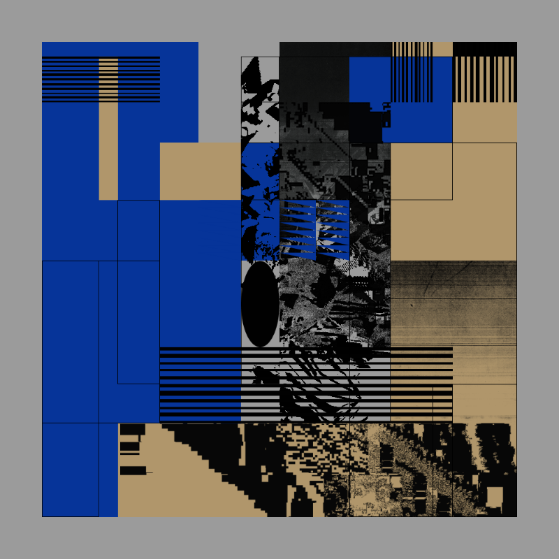 Abstraction VII #37 static NFT preview
