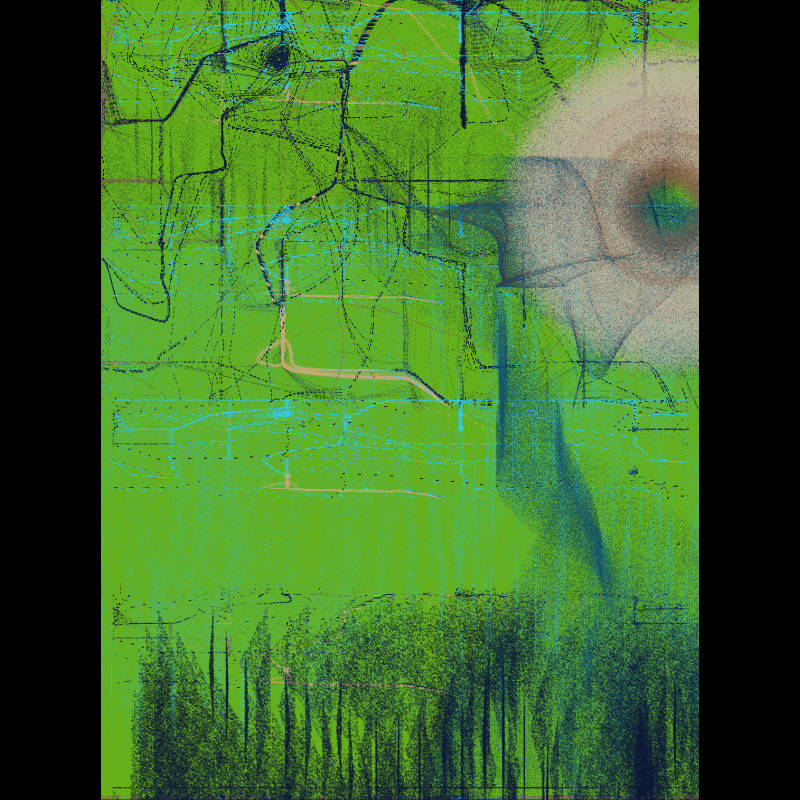 Mini stamp of disillusion #129 static NFT preview