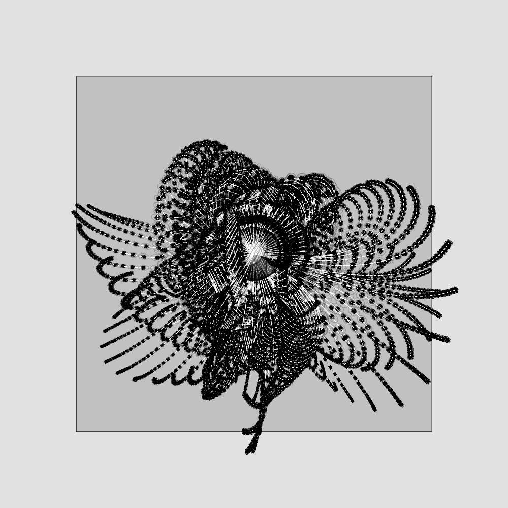 Extraterrestrial Lionfish Variation #26 static token preview