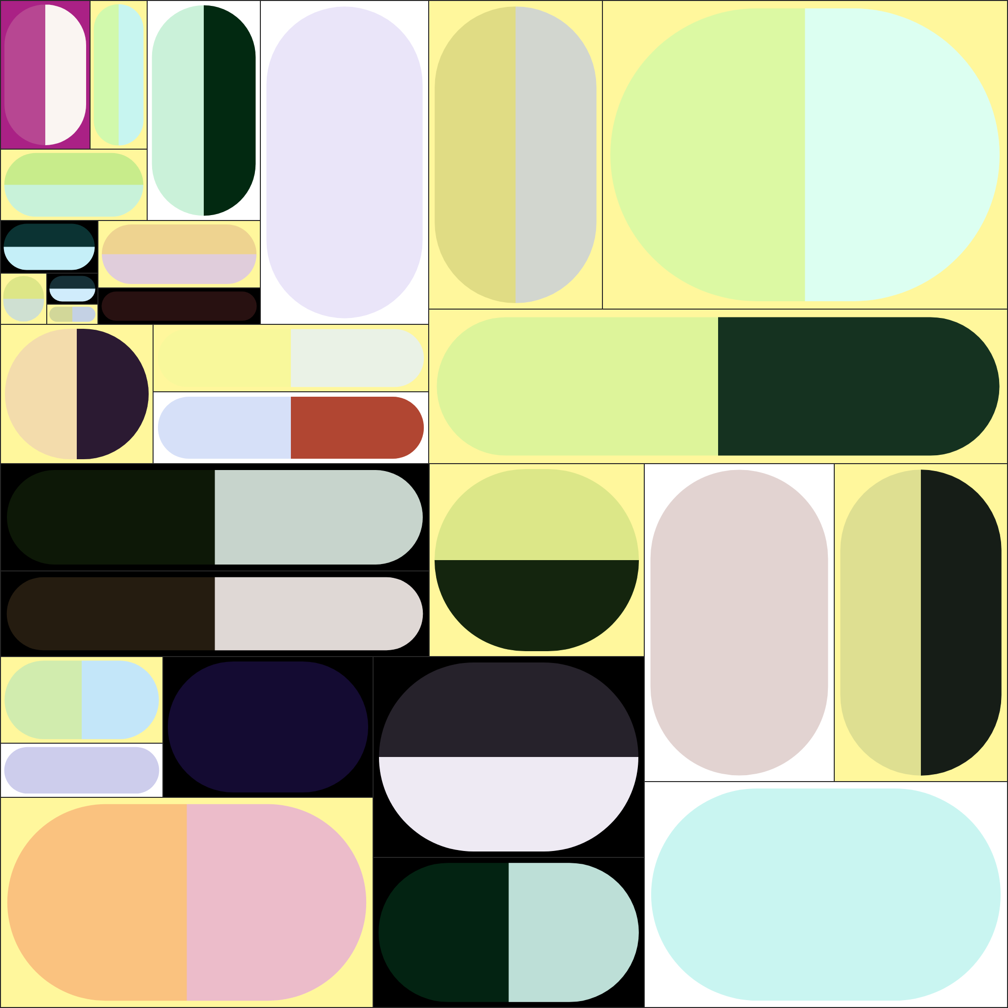 pantonX.2 #109 static NFT preview