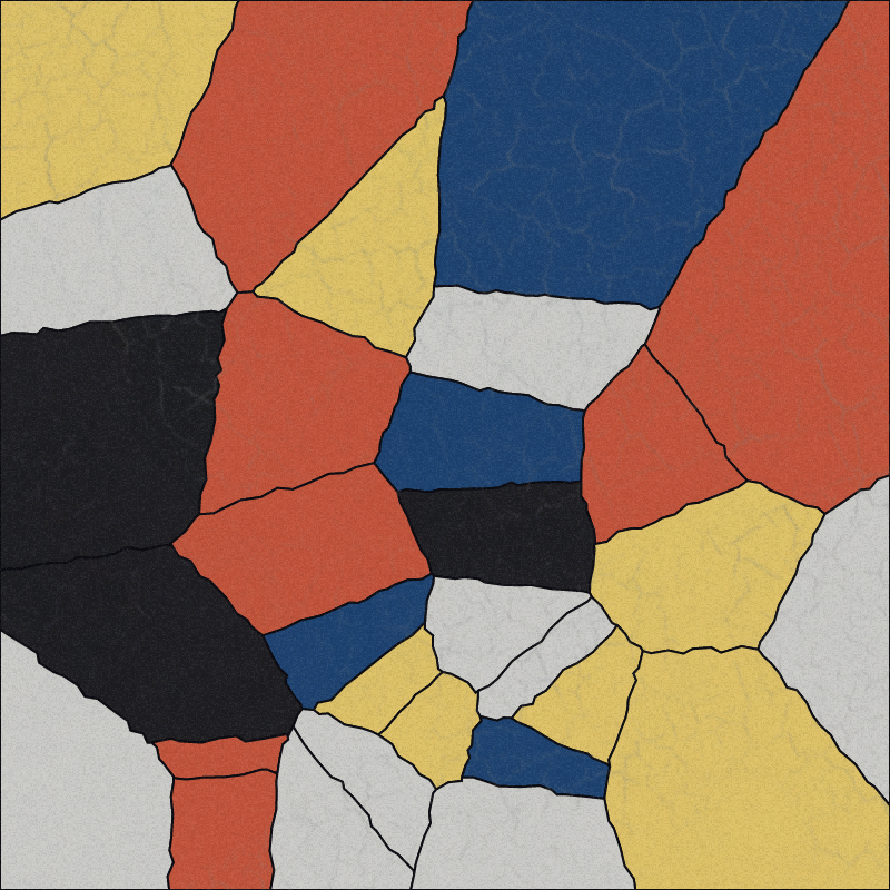 Letters to Piet #126 static NFT preview