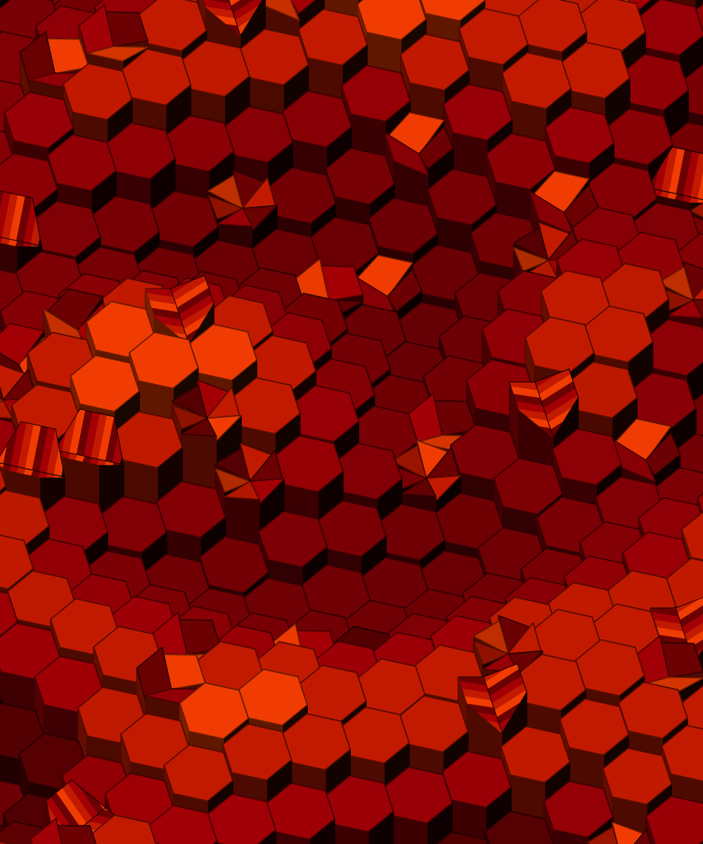 Hexscape #17 static token preview