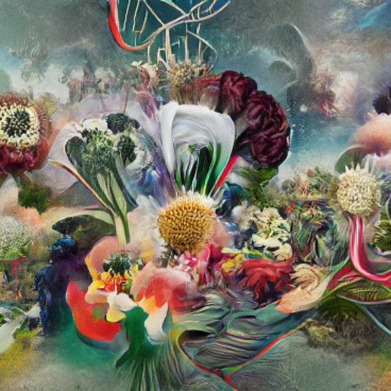The Garden of Cosmic Delights #80 static token preview