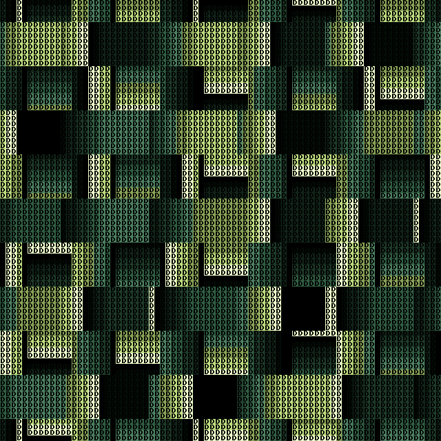 Smear #78 static NFT preview