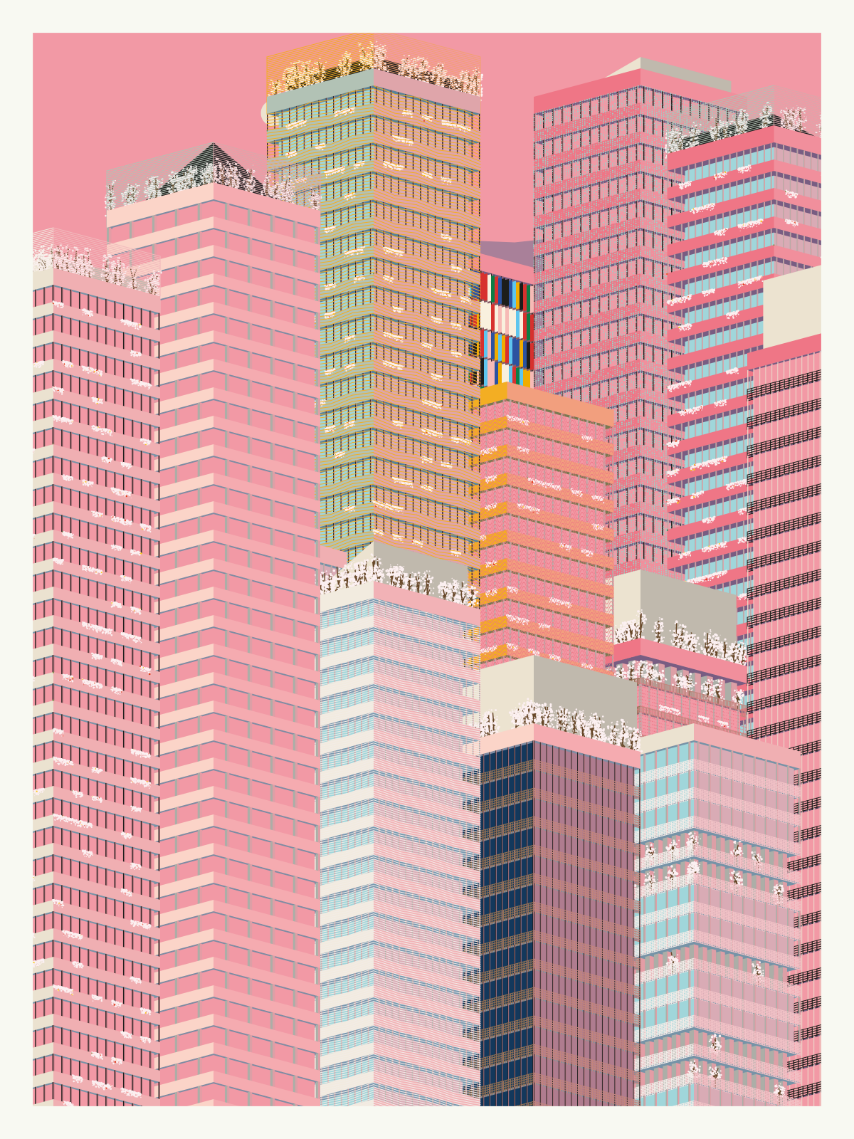 Perpendicular Inhabitation #430 static token preview