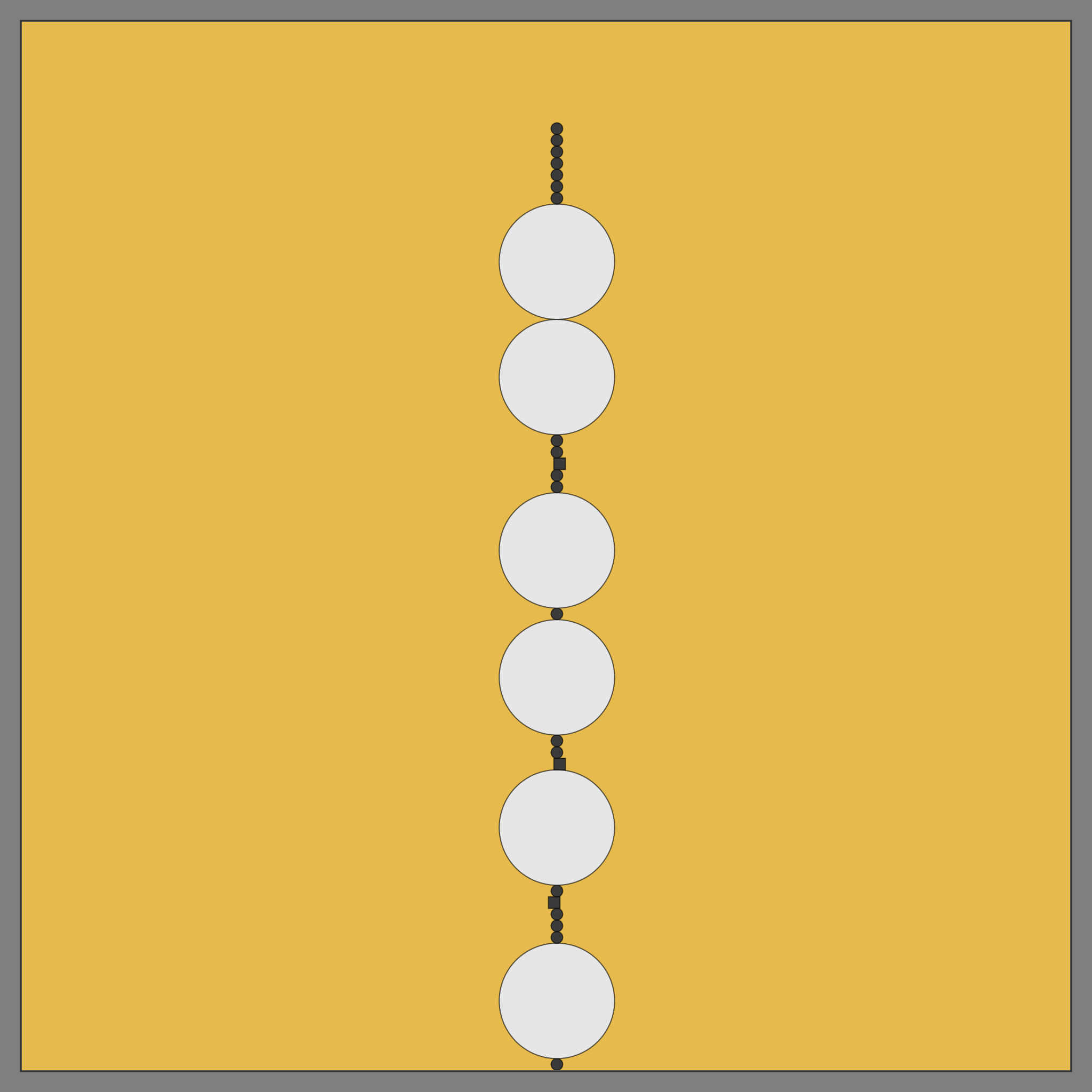 Balanced #96 static token preview
