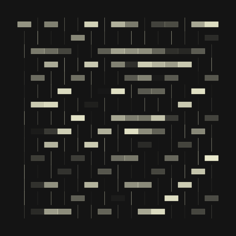 SOUTHERN BLOT #26 static token preview