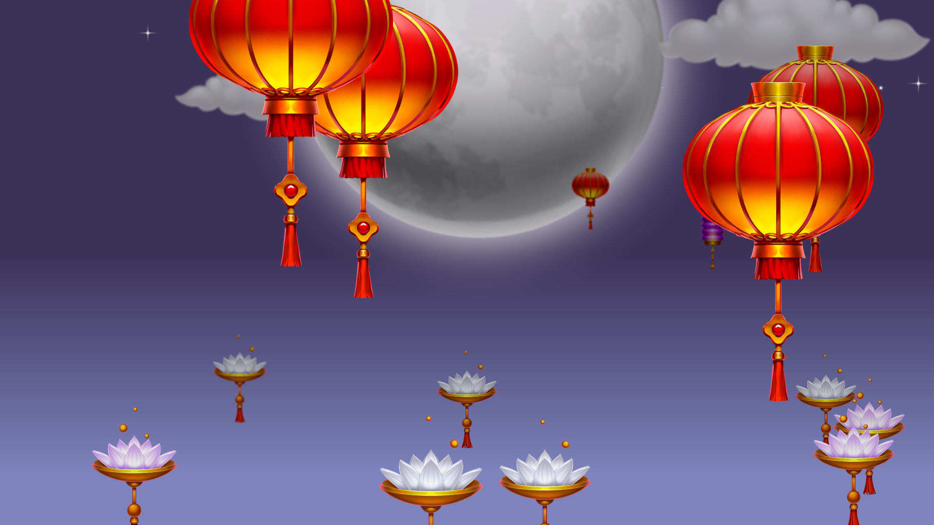 Mooncakes: Happy Mid Autumn Festival 2022 #4102 static token preview