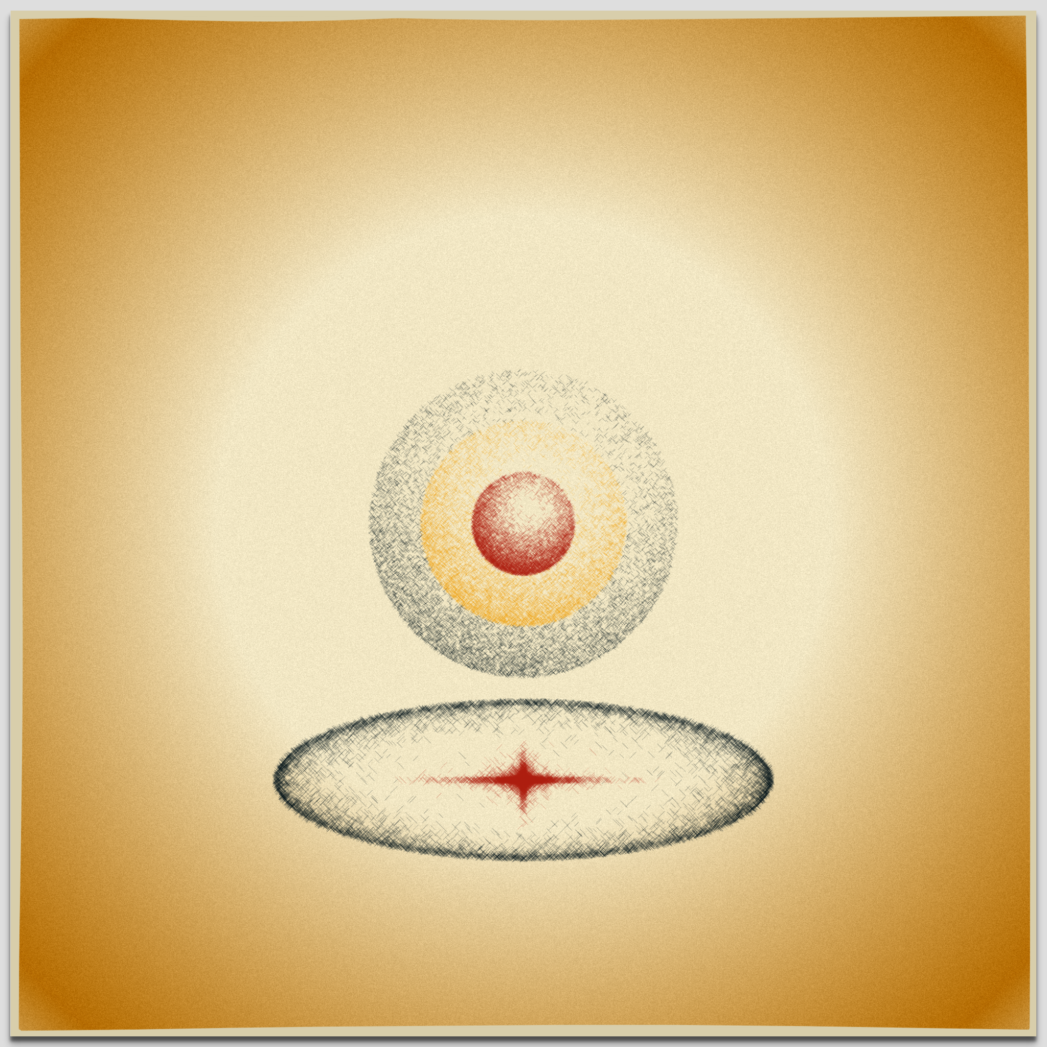 Soul's gist #93 static NFT preview