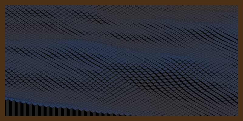 Isospace #64 static NFT preview