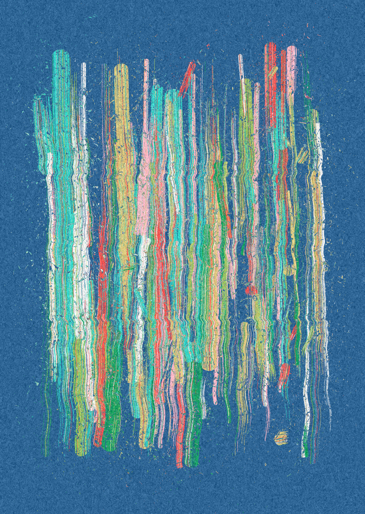Faux #122 static NFT preview