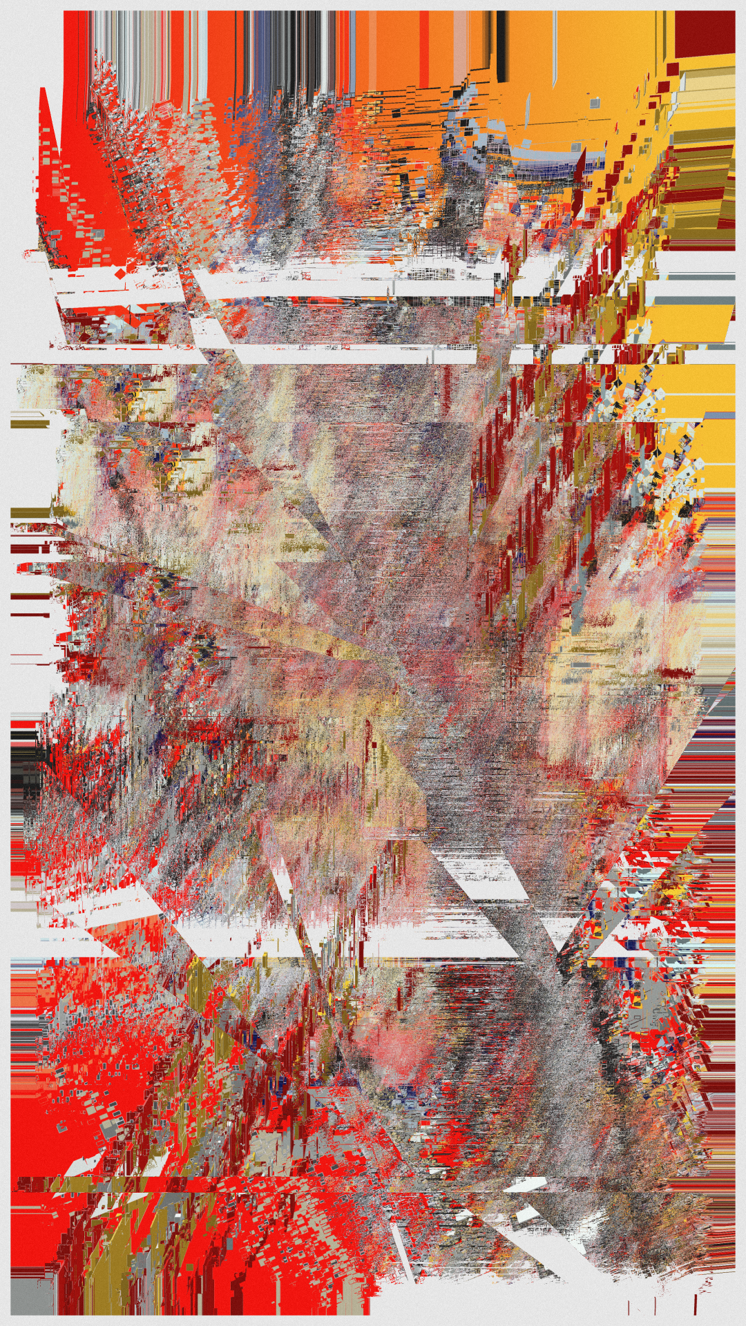 Fragment Assembler #205 static NFT preview