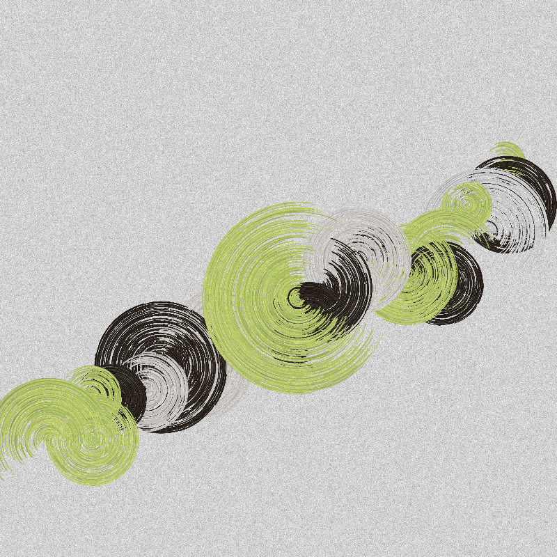 Circles #48 static NFT preview