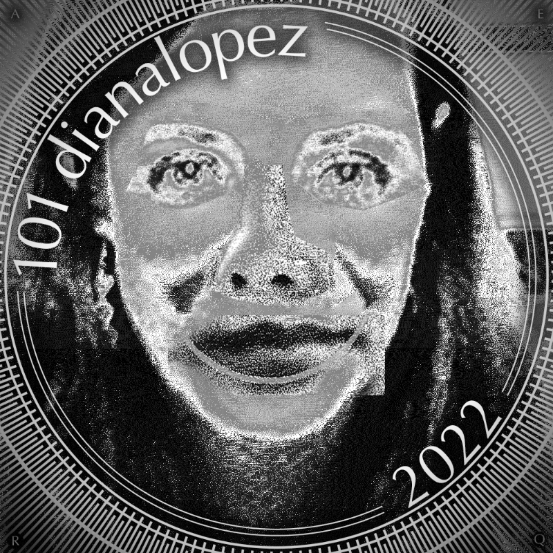 101dianalopez #75 static NFT preview