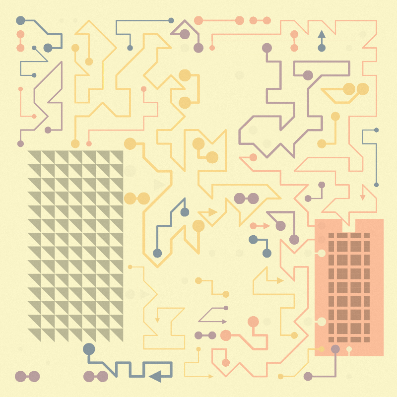 Unfamiliar Directions #223 static token preview
