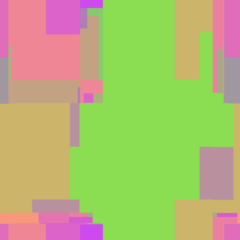 Glitch Generator #2 #99 static NFT preview