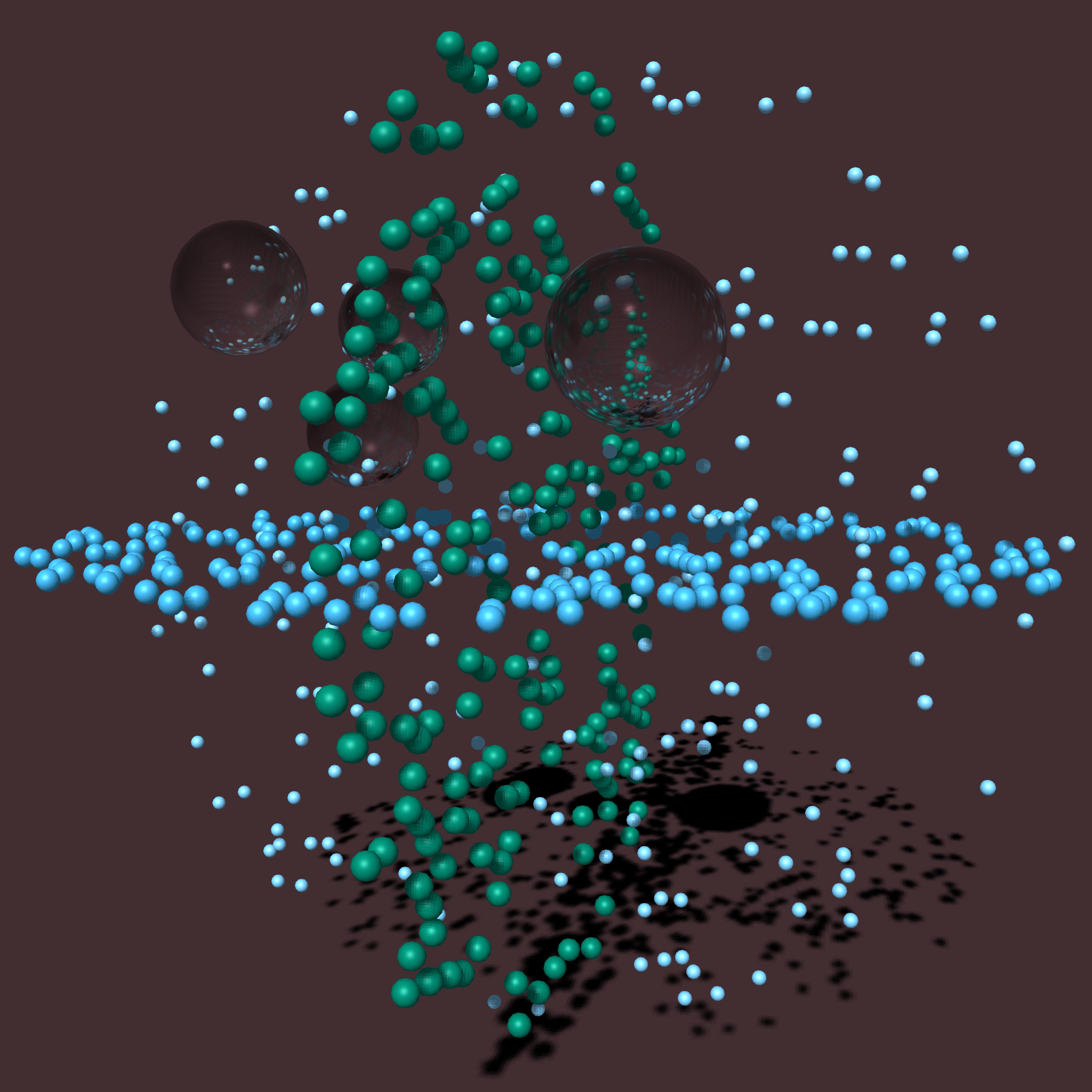 Orbital Plowing v1.1 #56 static NFT preview