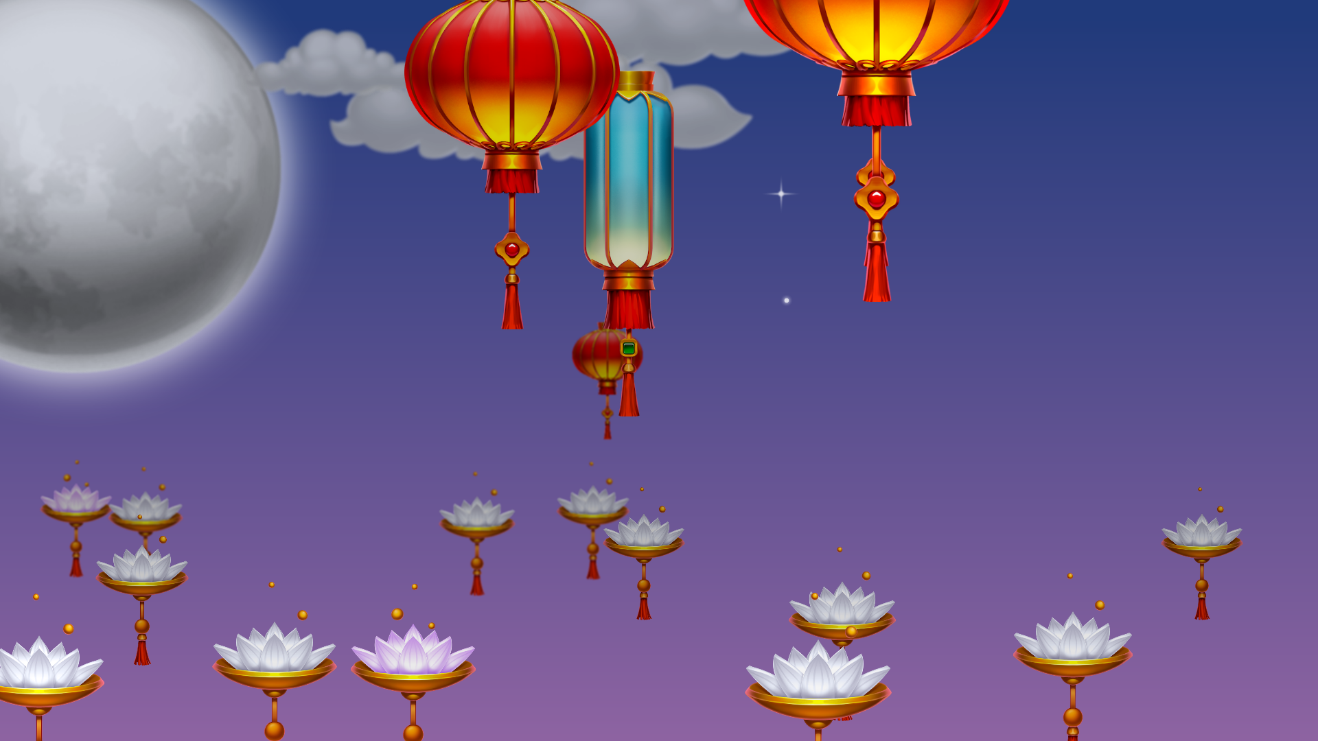Mooncakes: Happy Mid Autumn Festival 2022 #2120 static token preview