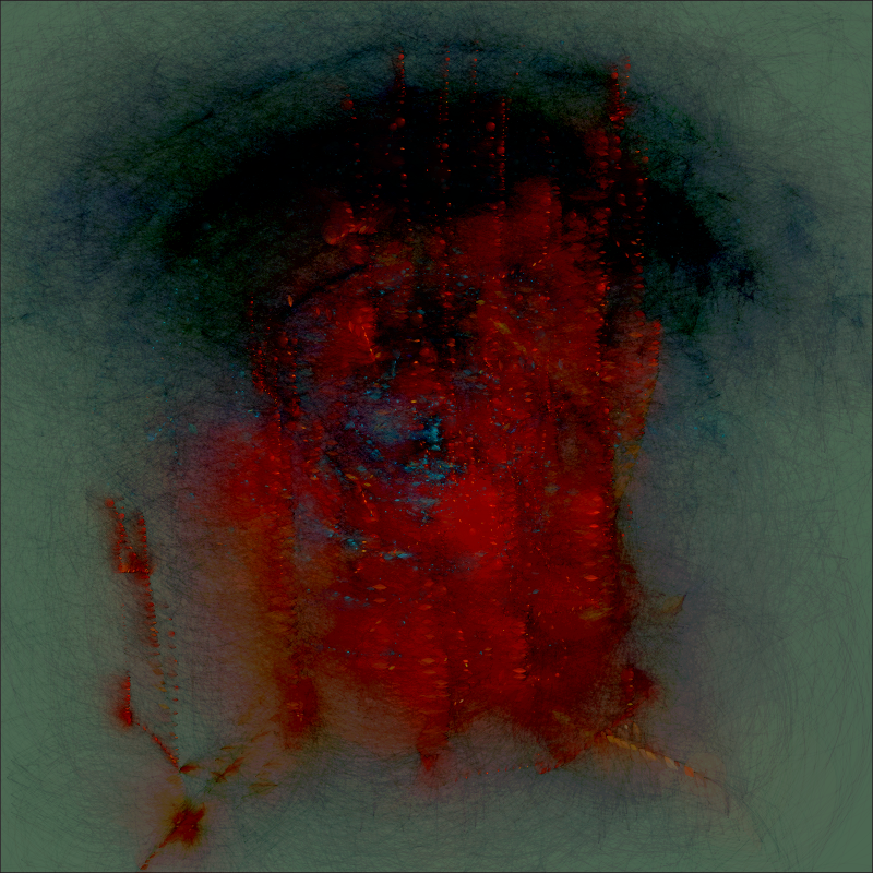 Stitched #88 static NFT preview