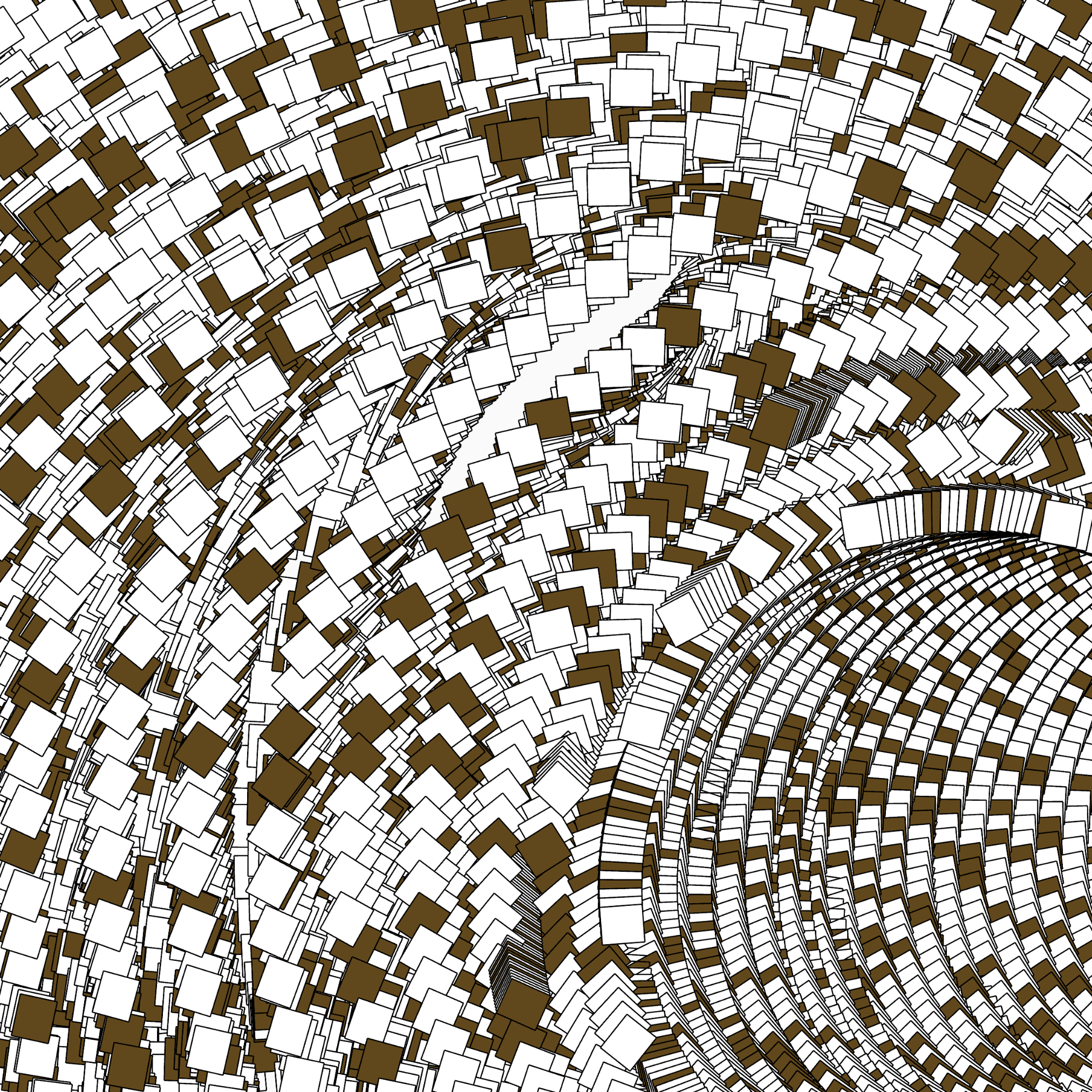Rectunel #52 static NFT preview
