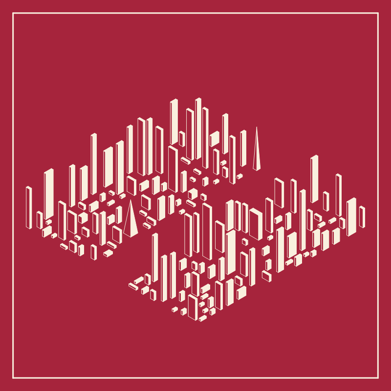 citylines #99 static NFT preview
