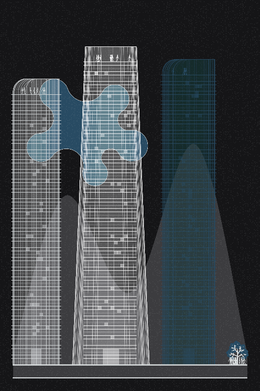 Urban Life #34 static token preview