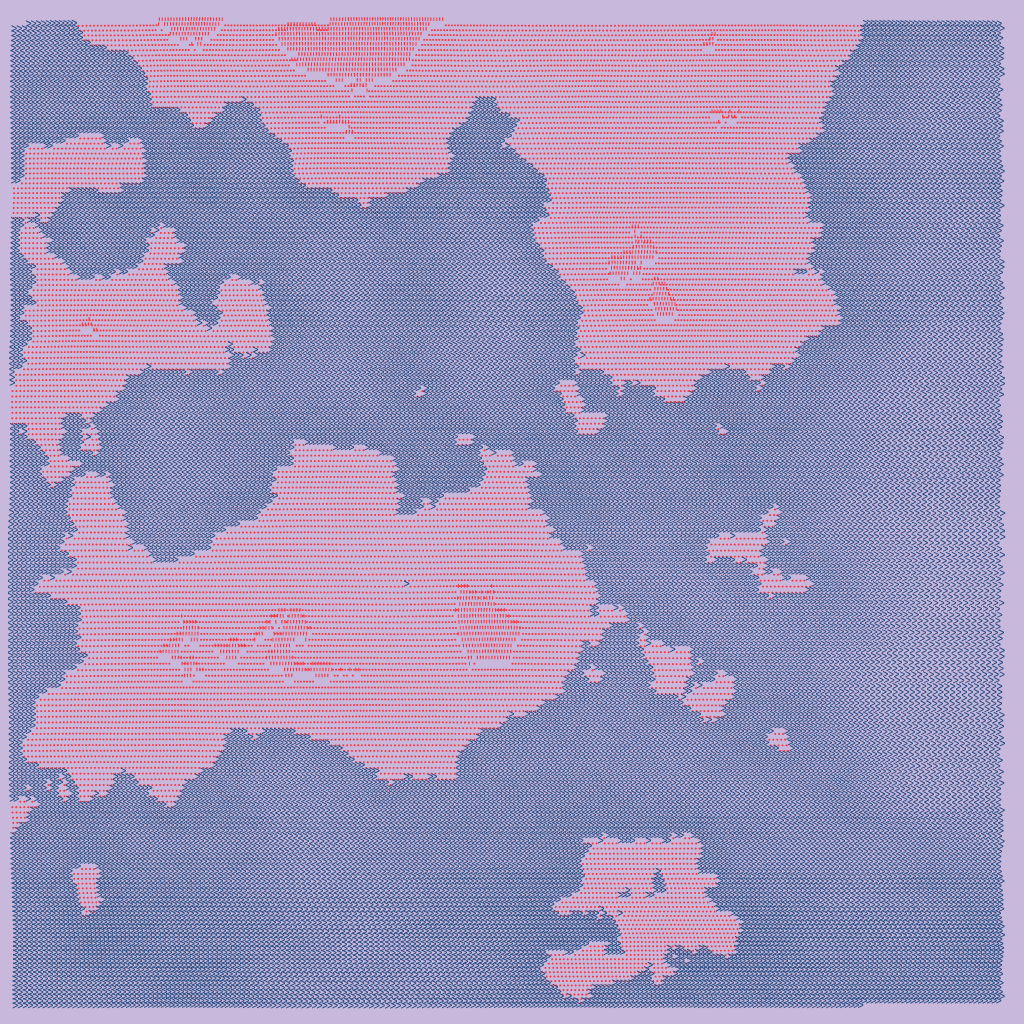 🗺️🔭 topologies 🏜️⛰️ #51 static token preview