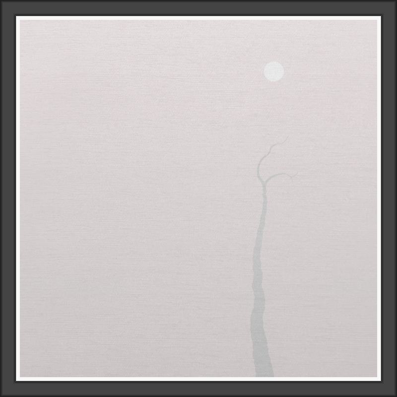 The Foggy Trees #82 static NFT preview