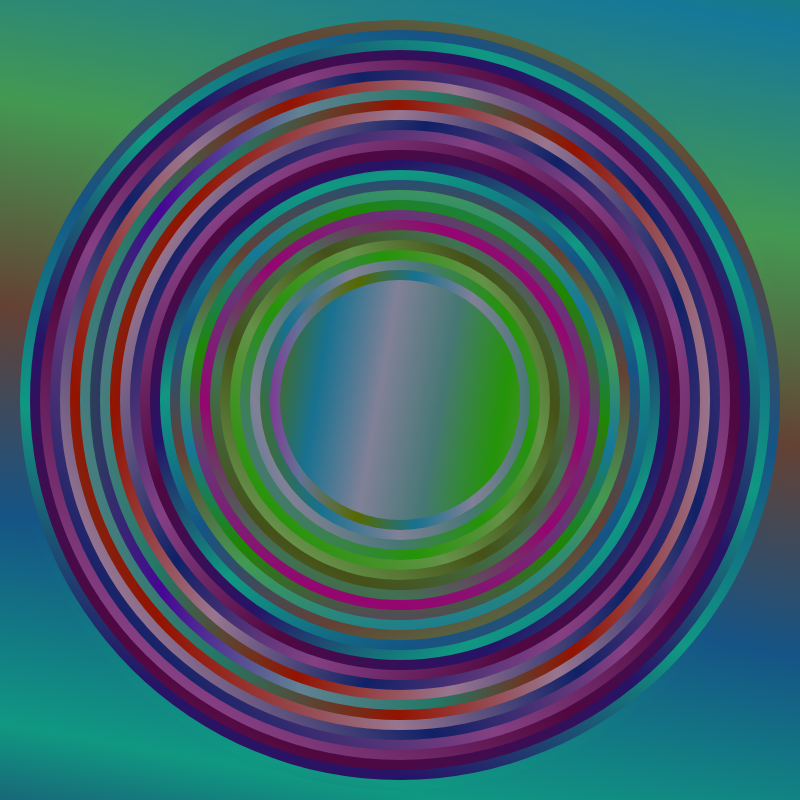Vortex #48 static NFT preview