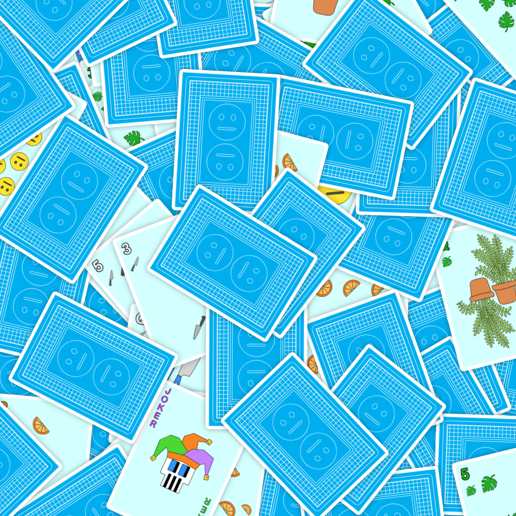 playing.cccccards #435 static token preview