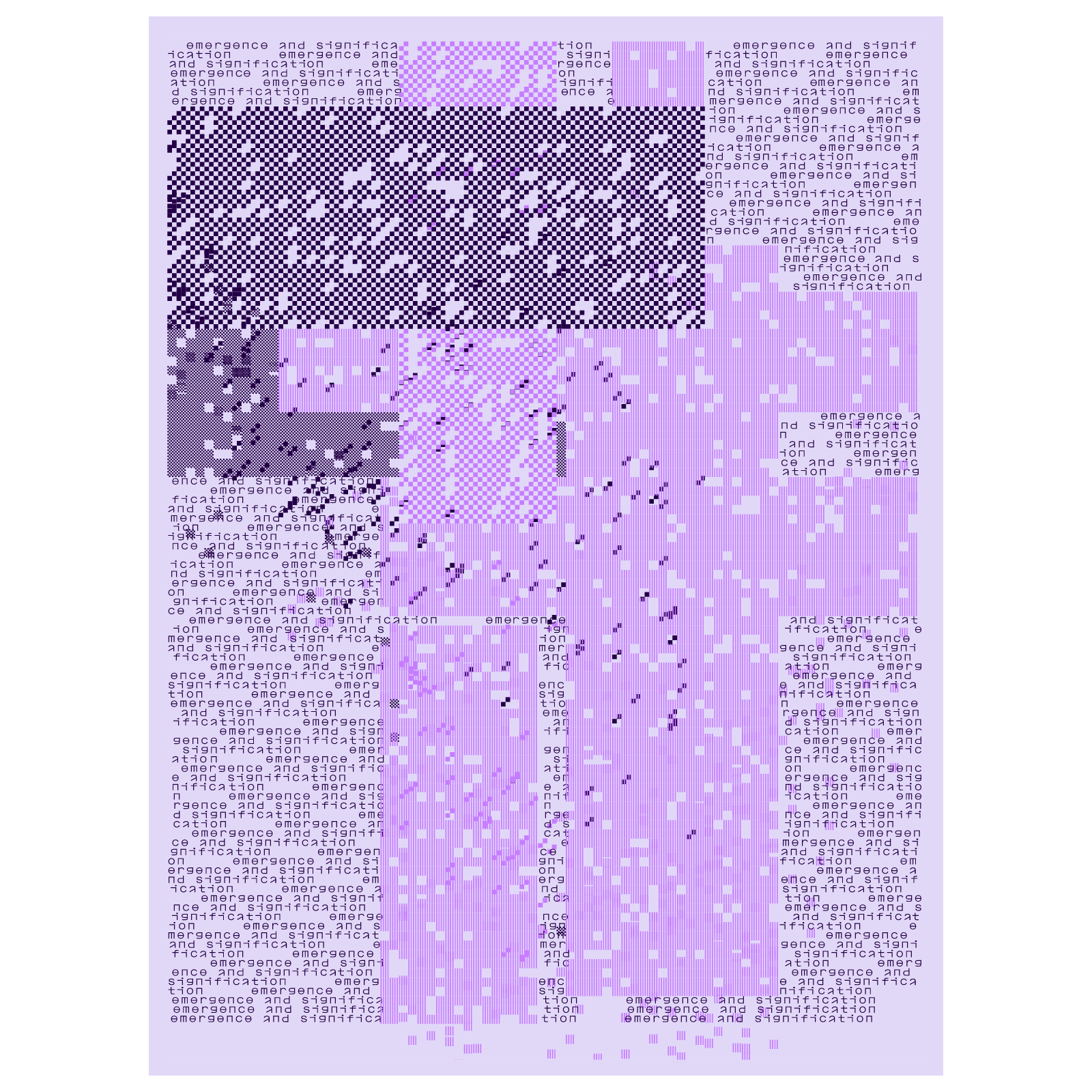 Cosmic Poems #274 static token preview