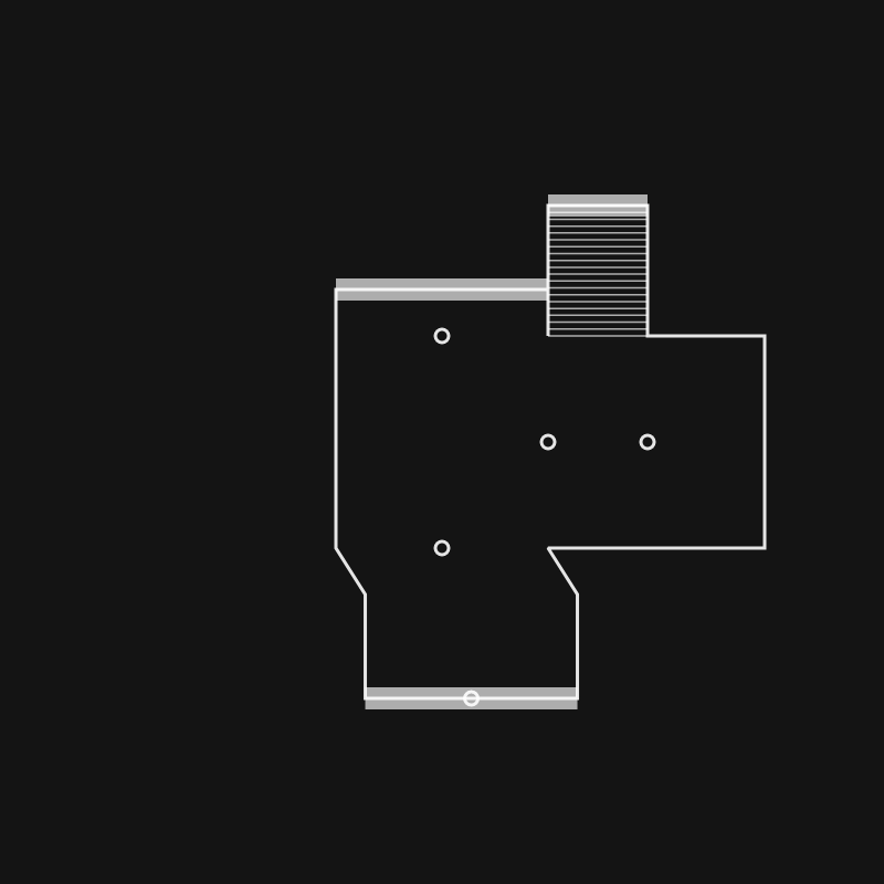 Impossible Architecture #78 static NFT preview