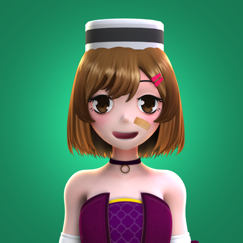 Tessa's Looks #260 static token preview