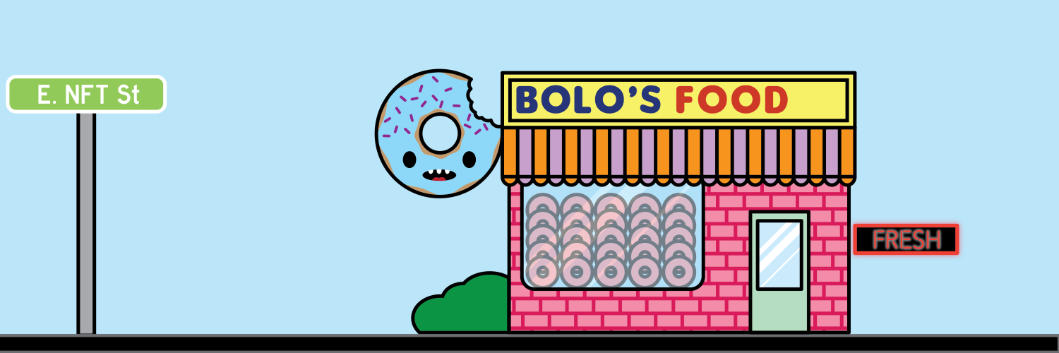 fx_donutshops #452 static NFT preview