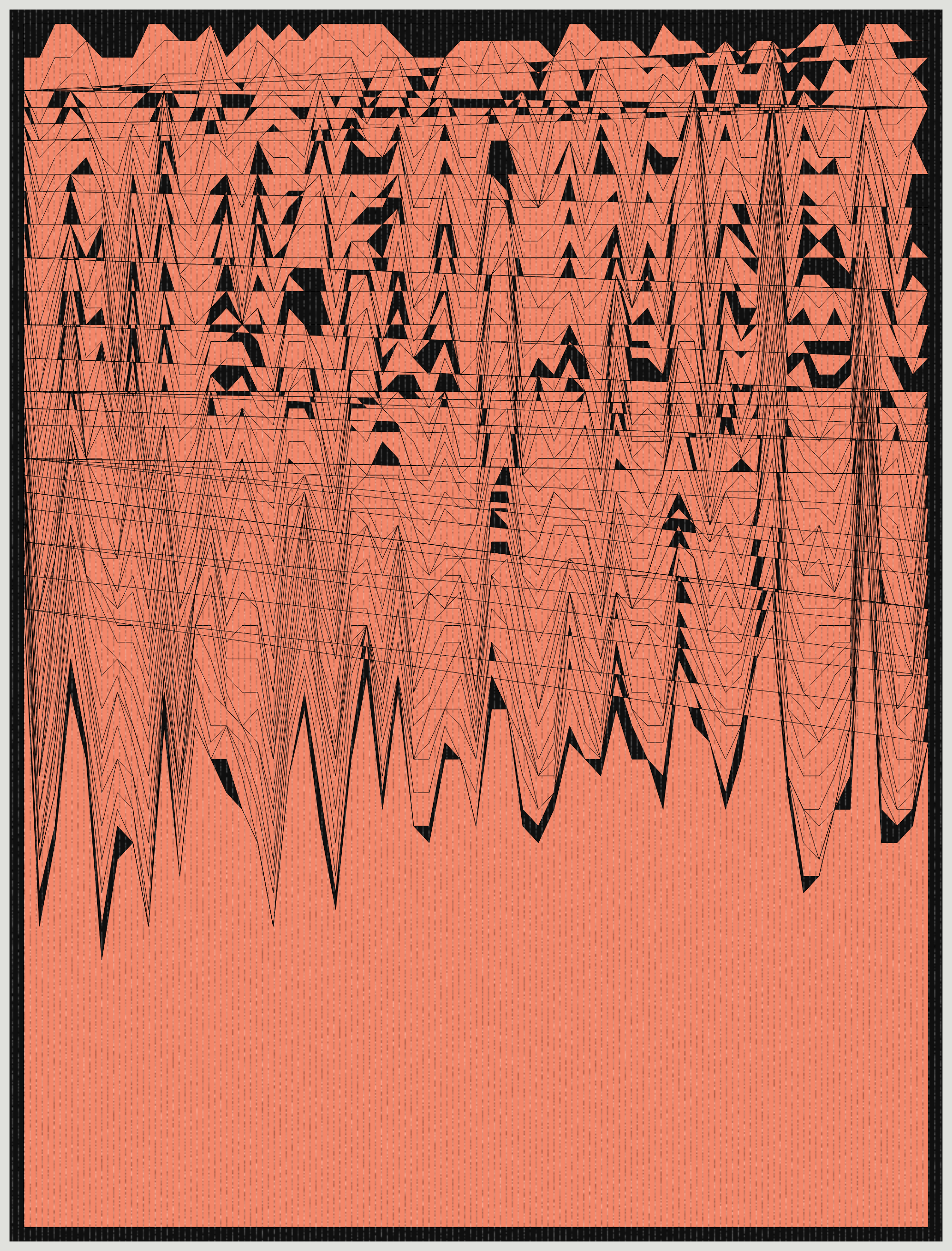 Chaos Notes #142 static NFT preview