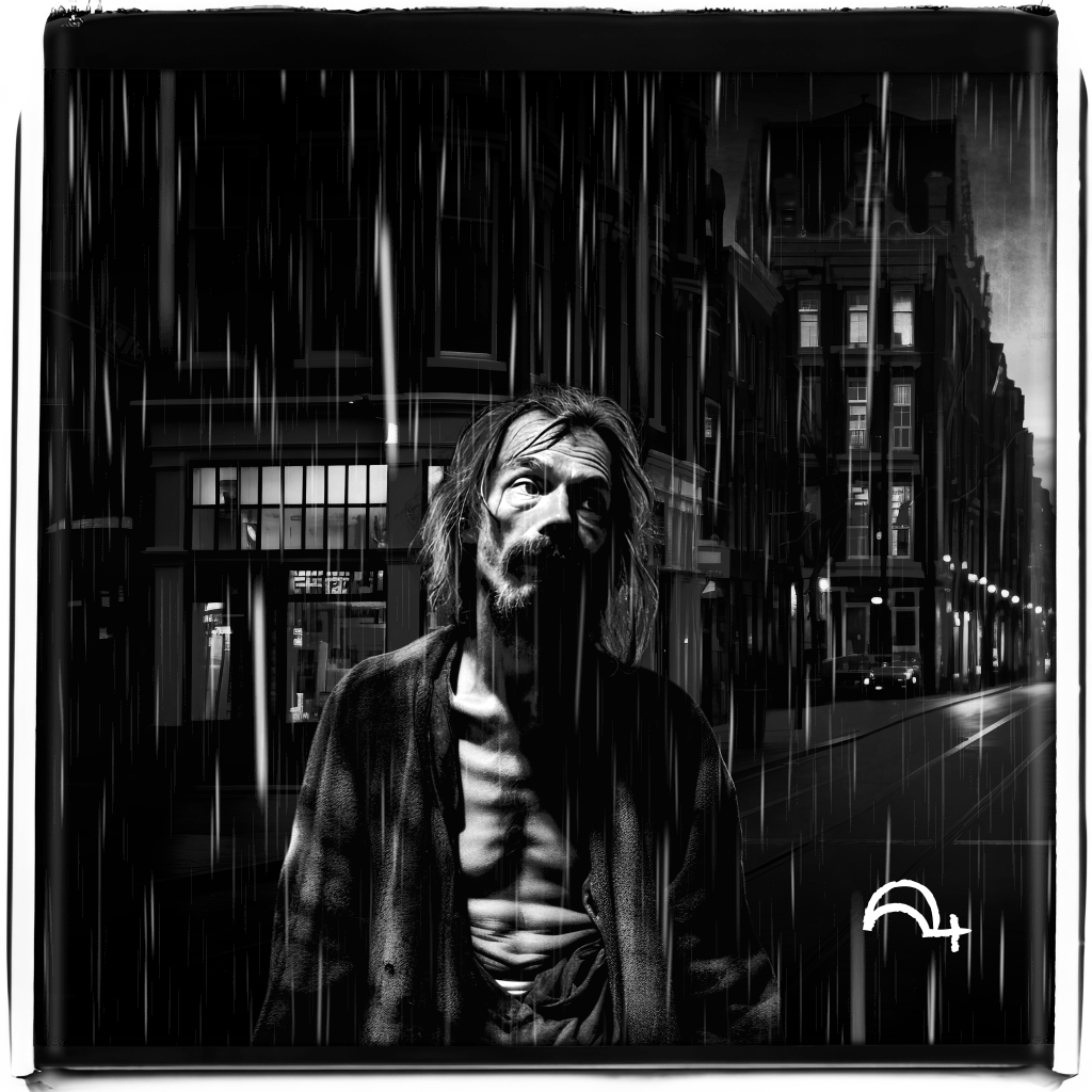 RAMBLINGMAN #11 Pablo, Comes Frailty #2 static token preview