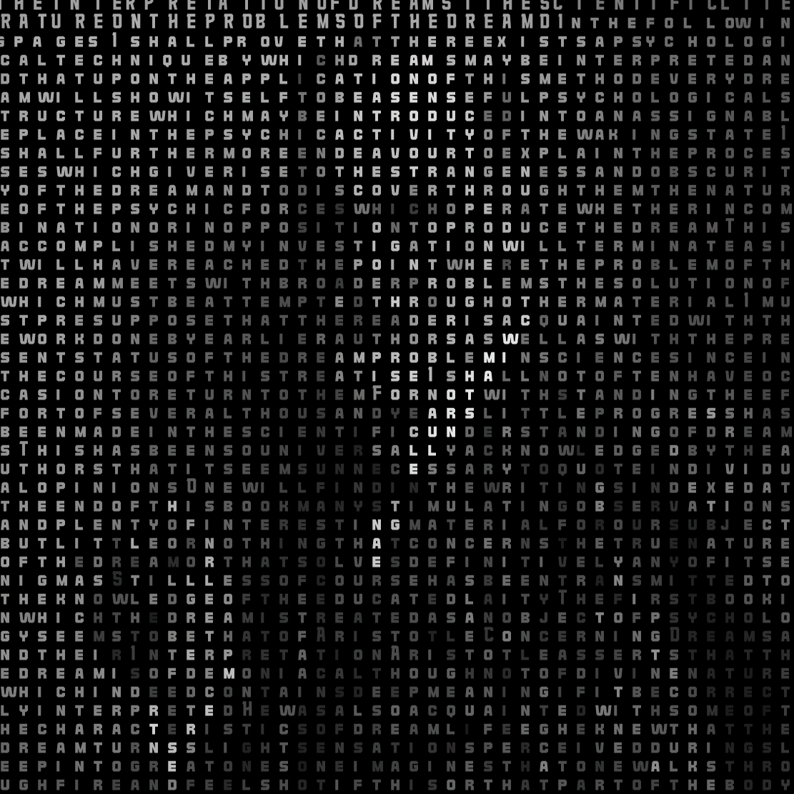 Beautiful M1nds #139 static token preview