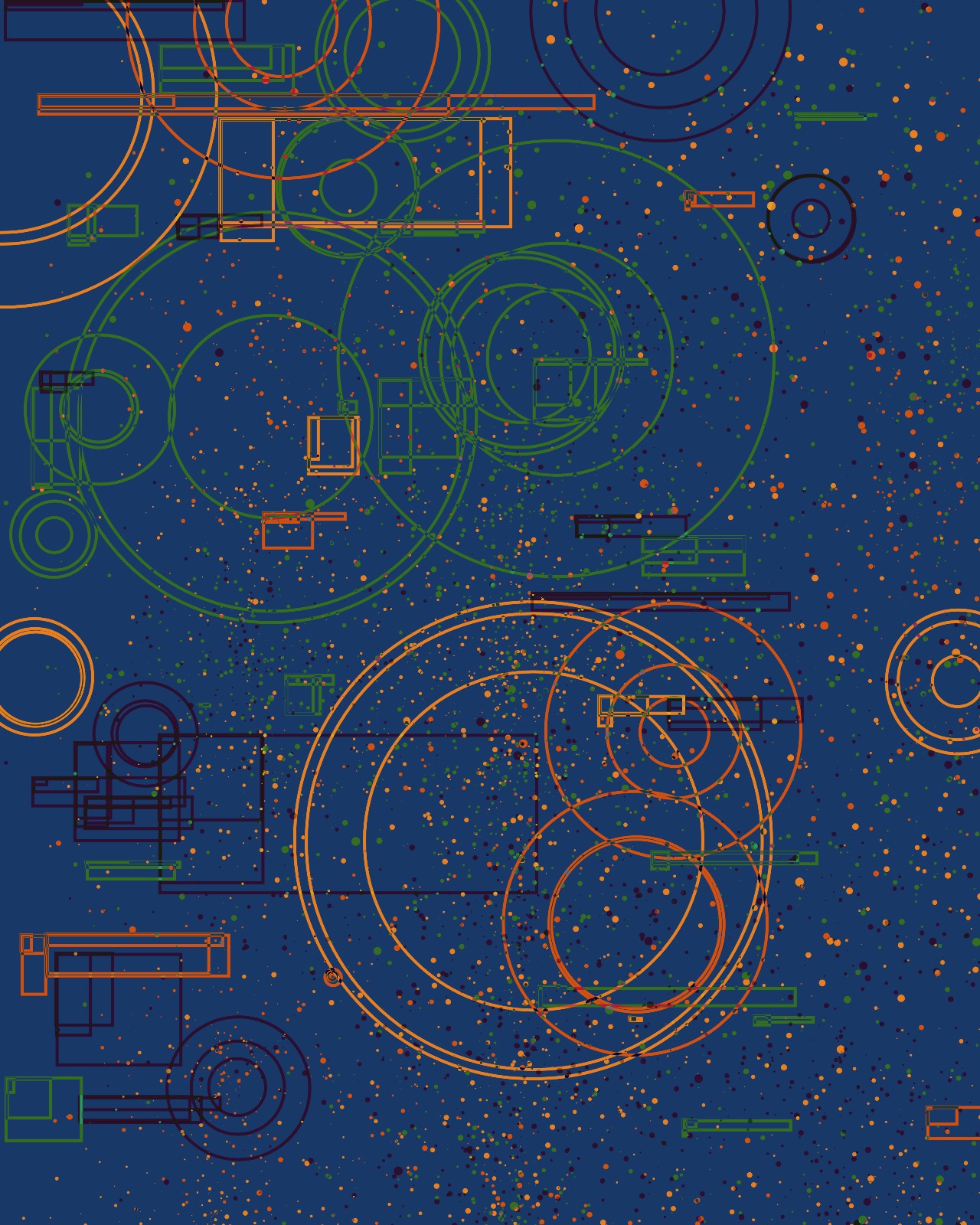 CR Art Sessions //1 #195 static NFT preview