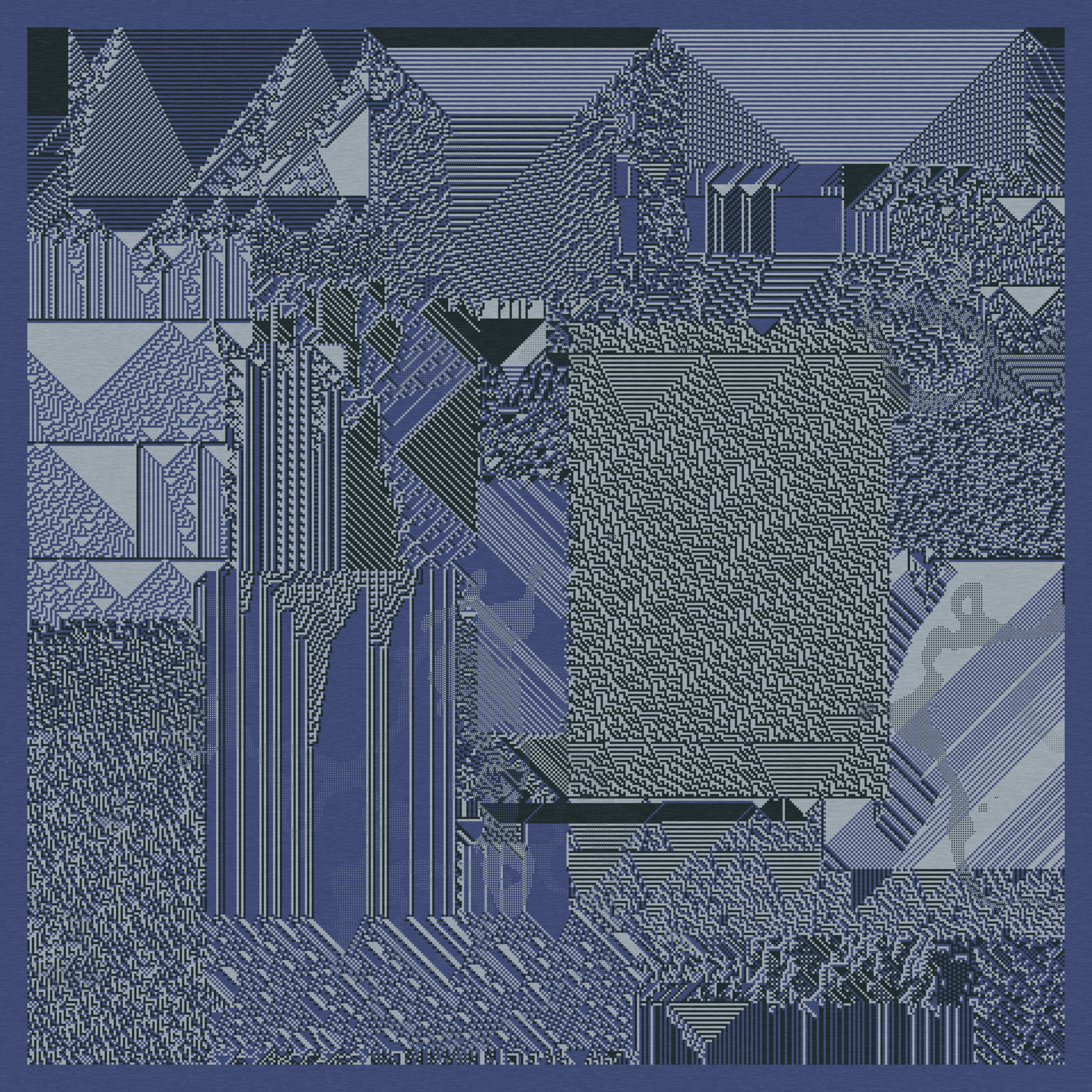 CA Panico #253 static NFT preview