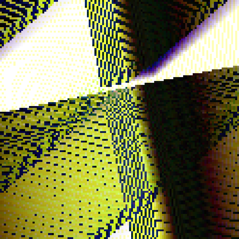 Grid, Rules and Cells #46 static NFT preview